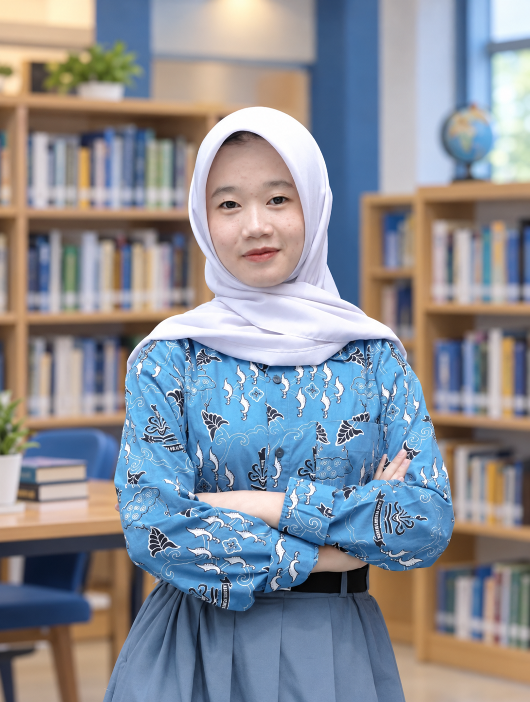 Nasyafa Nur Rahma