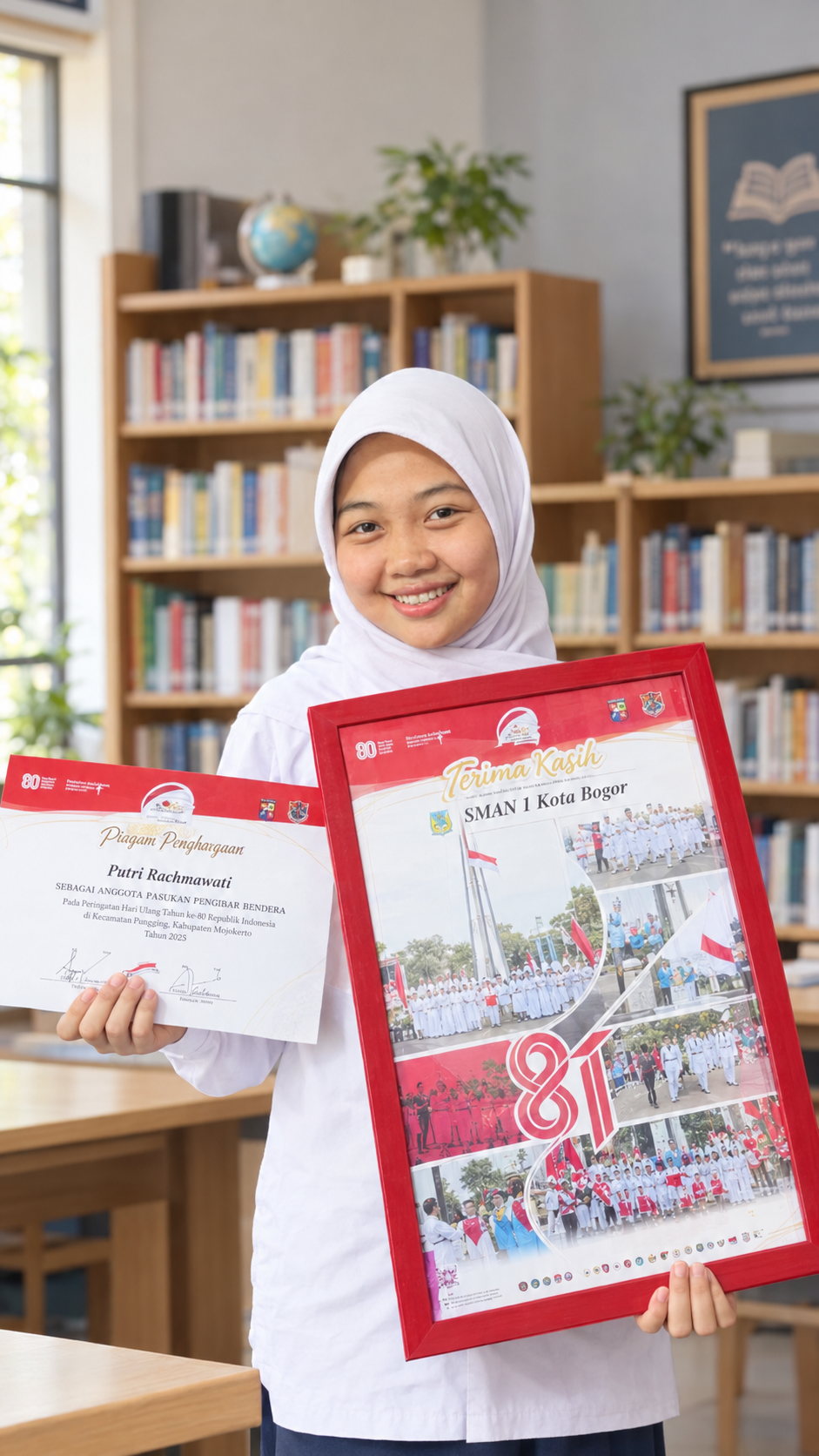 Putri Rachmawati