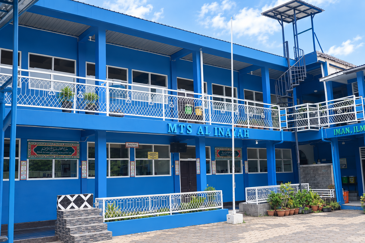 Gedung Sekolah