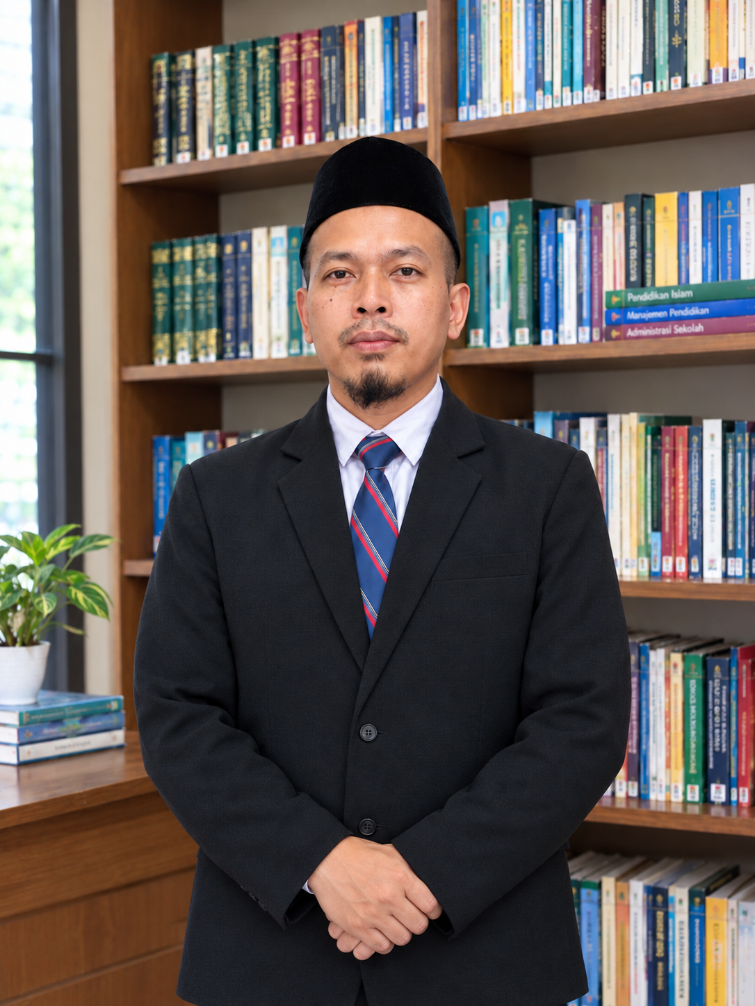 Ahmad Taufik Hidayat, M.Pd